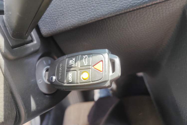 Used Volvo XC90 2013 2.5T T5 Executive Upgrade Edition Vehicle Key