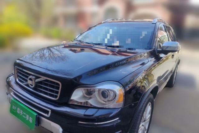Used Volvo XC90 2013 2.5T T5 Executive Upgrade Edition