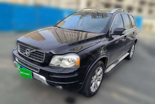 Used Volvo XC90 2013 2.5T T5 Luxury Upgrade Edition
