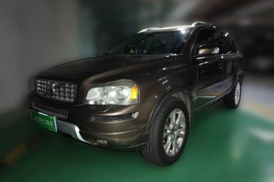 Used Volvo XC90 2013 2.5T T5 Luxury Upgrade Edition