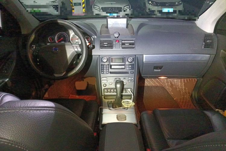 Used Volvo XC90 2013 2.5T T5 Luxury Upgrade Edition Center Console