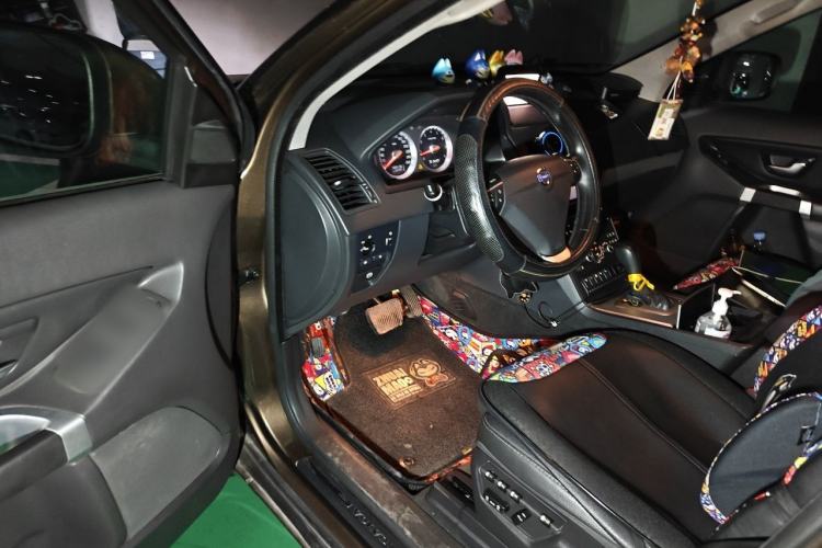 Used Volvo XC90 2013 2.5T T5 Luxury Upgrade Edition Driver Seat