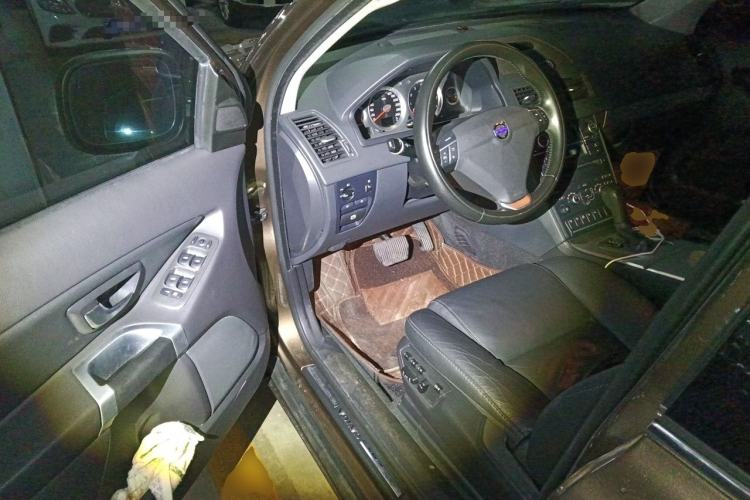 Used Volvo XC90 2013 2.5T T5 Luxury Upgrade Edition Driver Seat