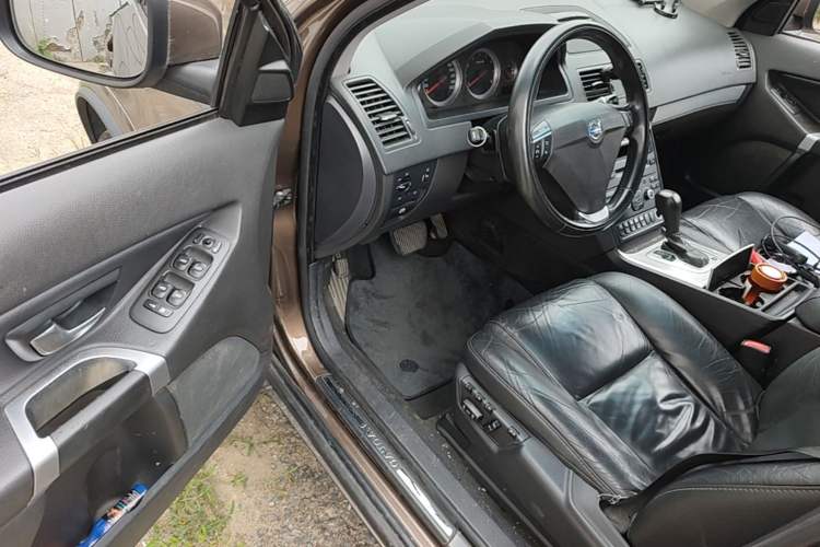 Used Volvo XC90 2013 2.5T T5 Luxury Edition Driver Seat