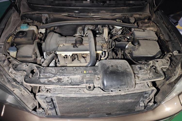 Used Volvo XC90 2013 2.5T T5 Luxury Upgrade Edition Engine Bay