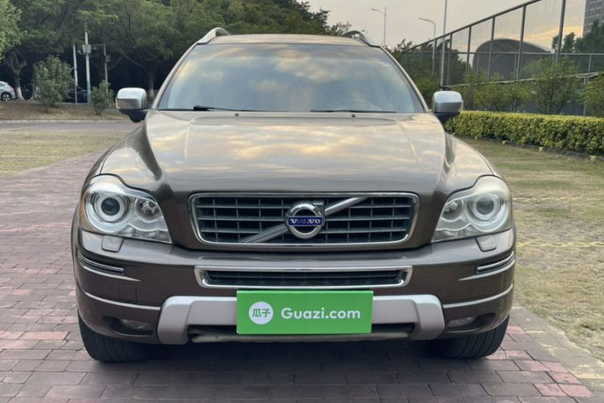 Used Volvo XC90 2013 2.5T T5 Executive Upgrade Edition Exterior 1