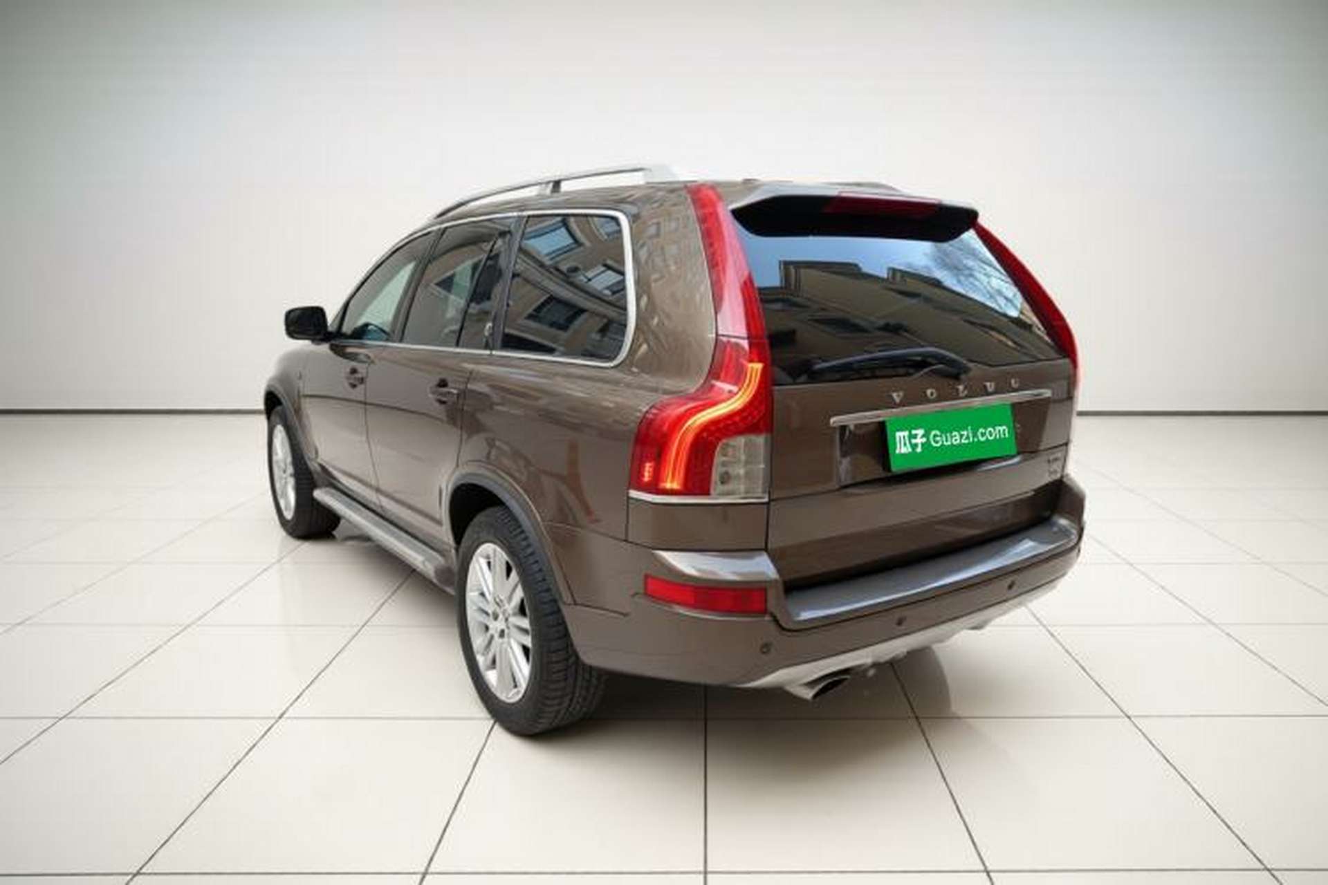 Used Volvo XC90 2013 2.5T T5 Executive Upgrade Edition Exterior 3