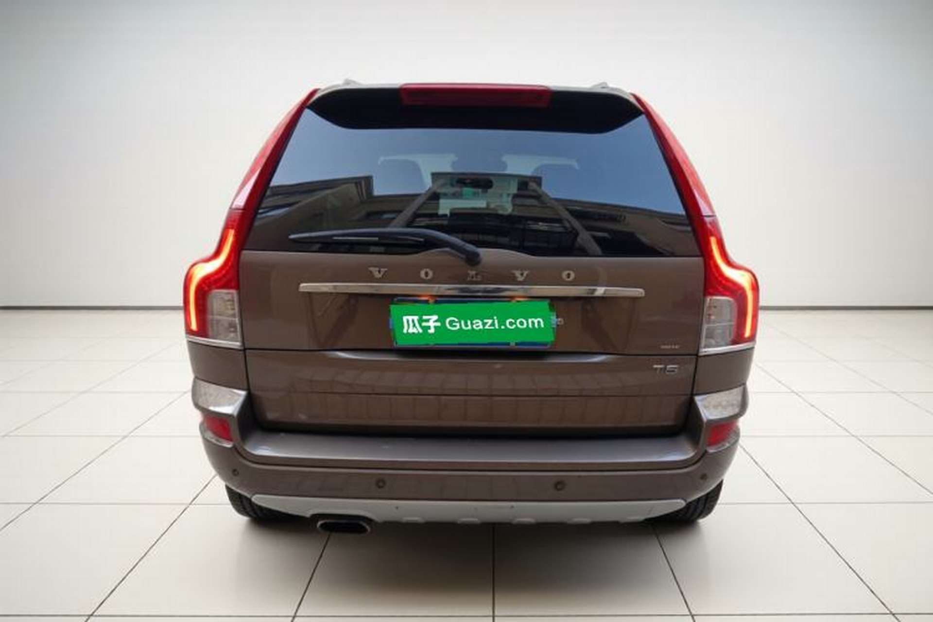 Used Volvo XC90 2013 2.5T T5 Executive Upgrade Edition Exterior 4