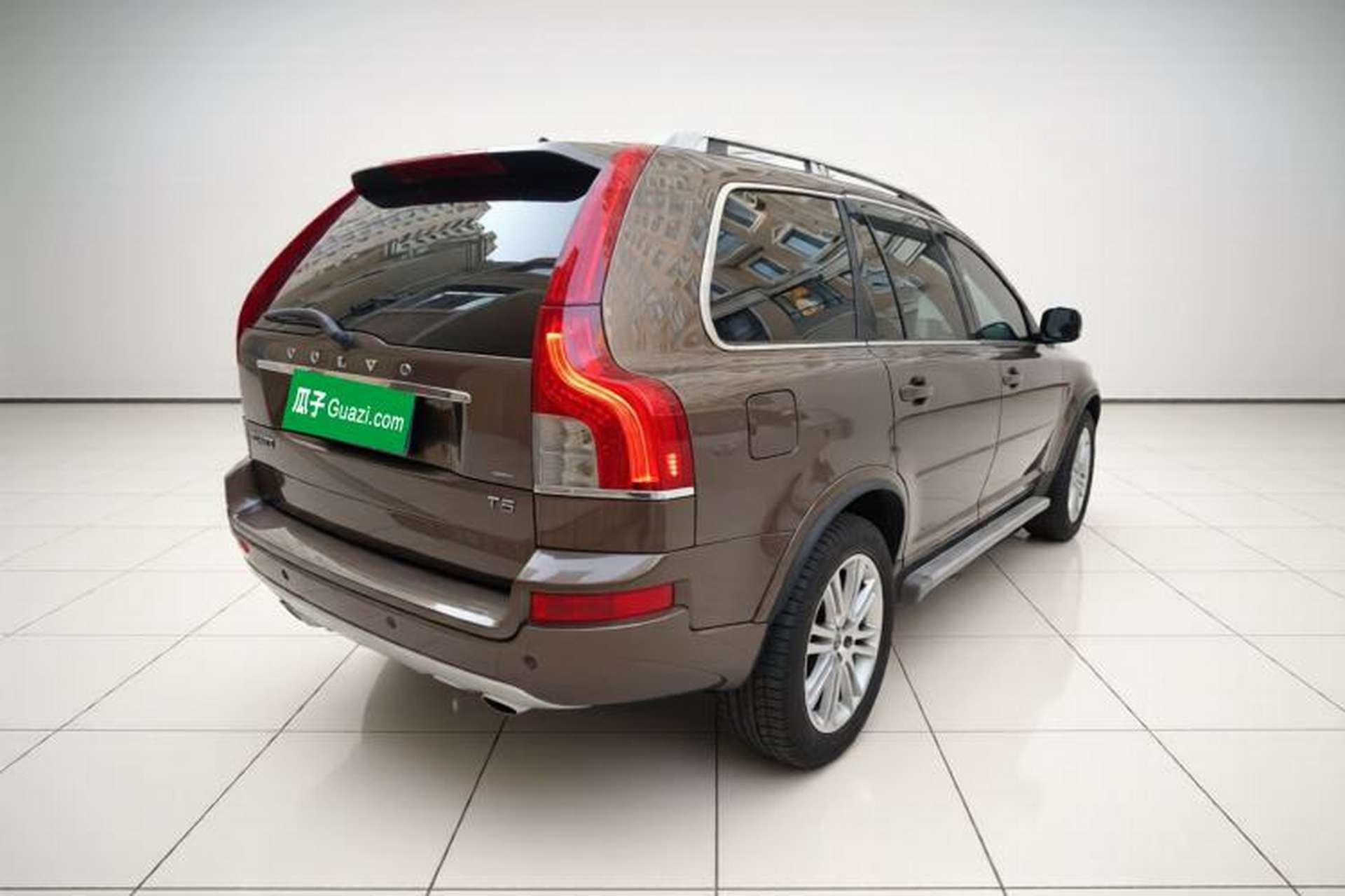 Used Volvo XC90 2013 2.5T T5 Executive Upgrade Edition Exterior 5