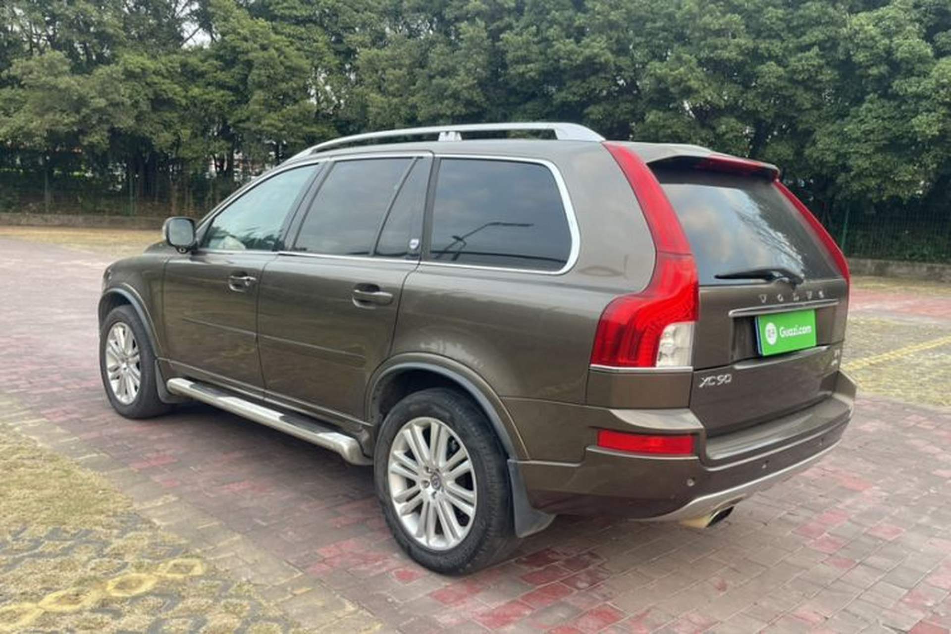 Used Volvo XC90 2013 2.5T T5 Executive Upgrade Edition Exterior 6