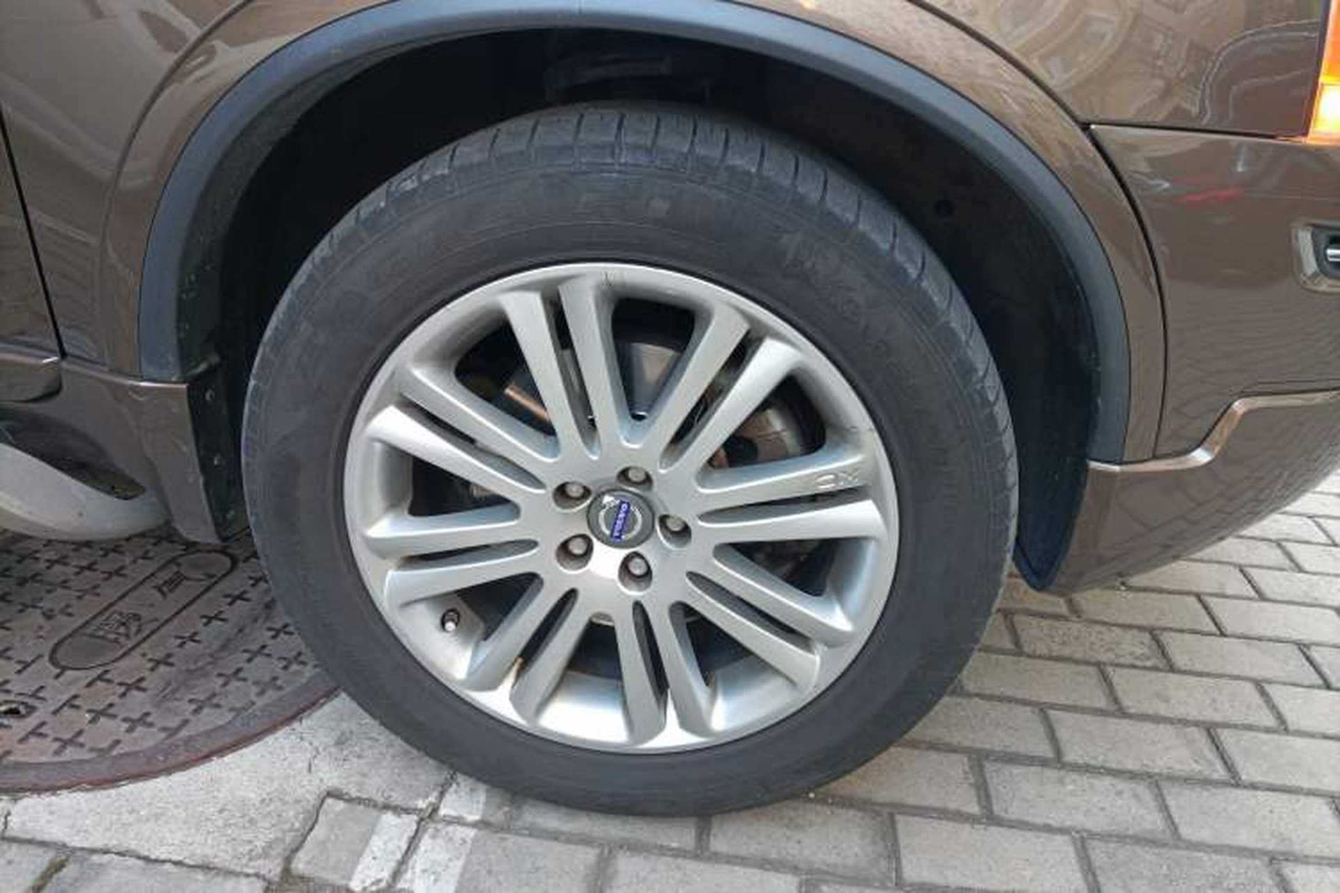 Used Volvo XC90 2013 2.5T T5 Executive Upgrade Edition Exterior 7