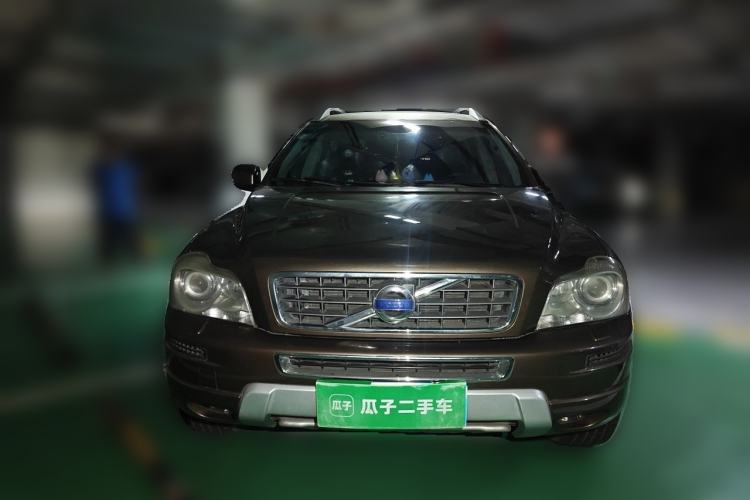 Used Volvo XC90 2013 2.5T T5 Luxury Upgrade Edition Front