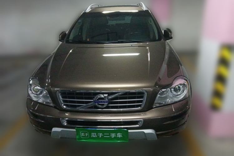Used Volvo XC90 2013 2.5T T5 Luxury Upgrade Edition Front