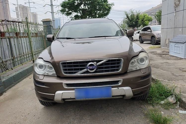 Used Volvo XC90 2013 2.5T T5 Luxury Edition Front