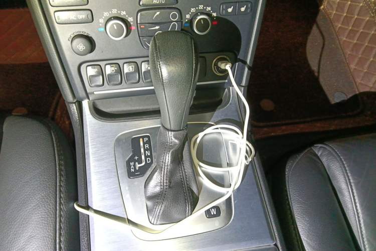 Used Volvo XC90 2013 2.5T T5 Luxury Upgrade Edition Gear Lever