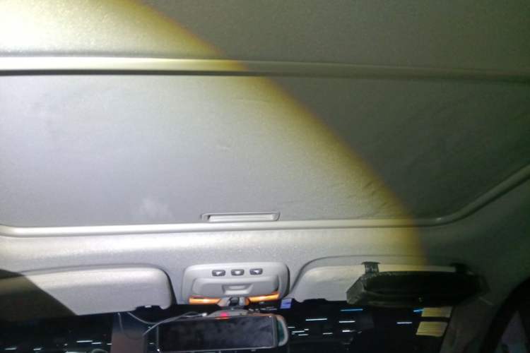 Used Volvo XC90 2013 2.5T T5 Luxury Upgrade Edition Headliner