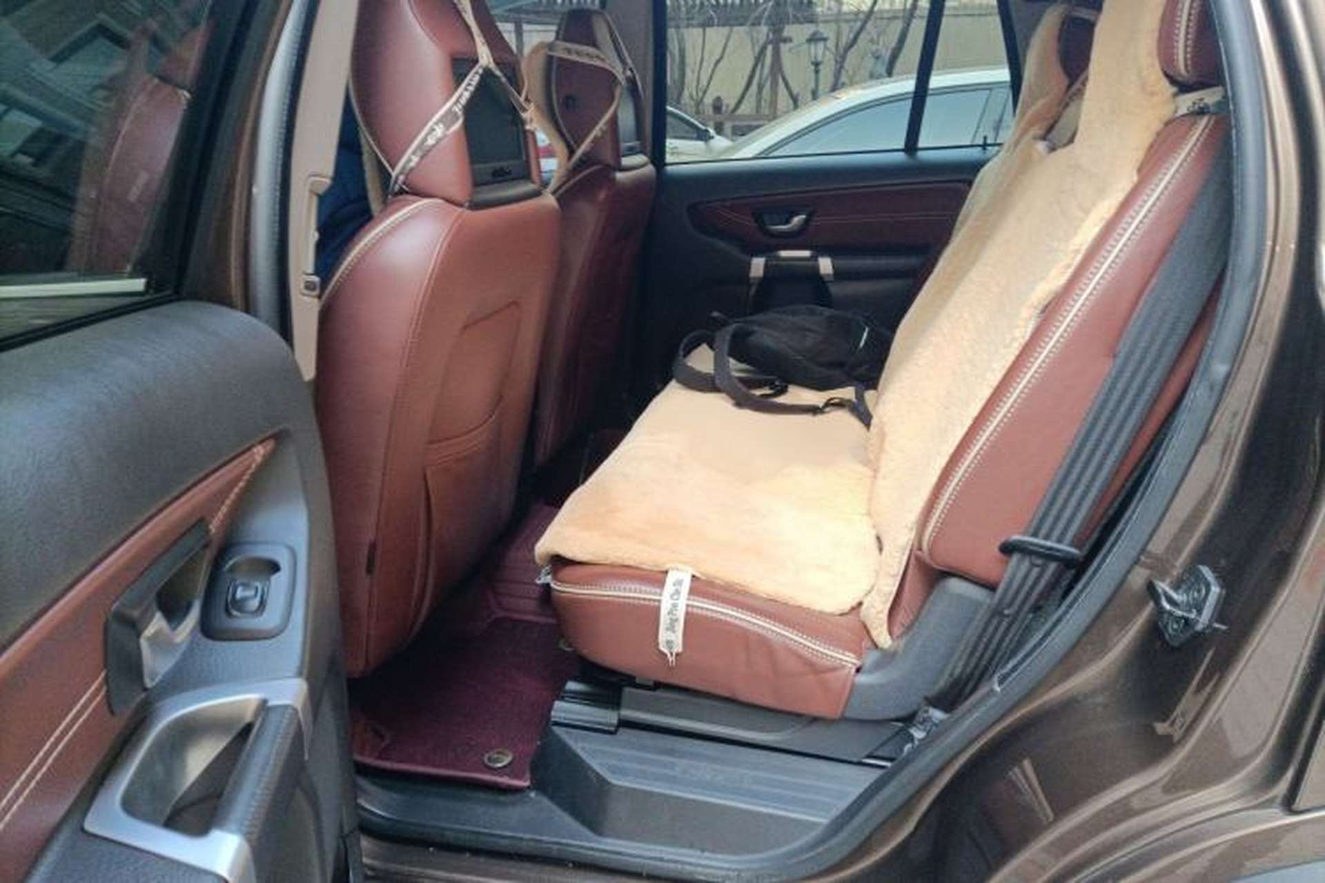 Used Volvo XC90 2013 2.5T T5 Executive Upgrade Edition Interior 4