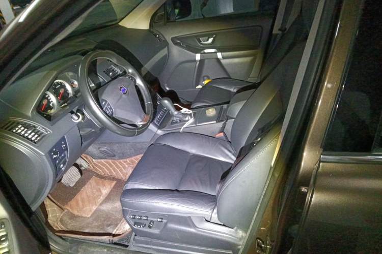 Used Volvo XC90 2013 2.5T T5 Luxury Upgrade Edition Left Front Seat