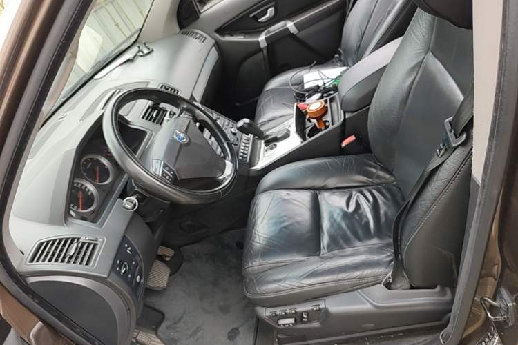 Used Volvo XC90 2013 2.5T T5 Luxury Edition Left Front Seat