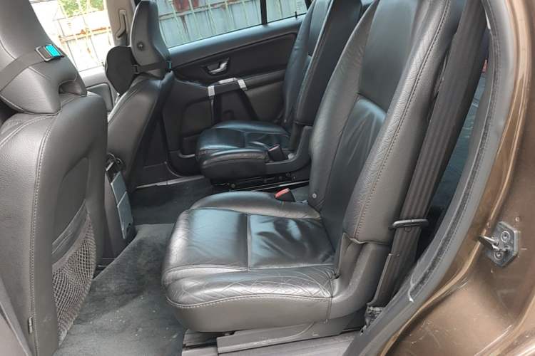 Used Volvo XC90 2013 2.5T T5 Luxury Edition Left Rear Seat