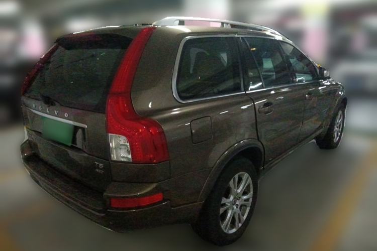 Used Volvo XC90 2013 2.5T T5 Luxury Upgrade Edition Rear Right 45 Deg