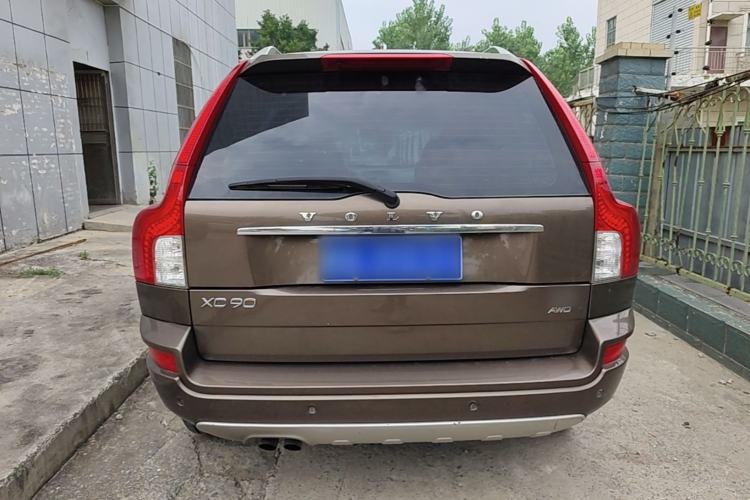 Used Volvo XC90 2013 2.5T T5 Luxury Edition Rear