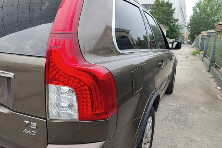 Used Volvo XC90 2013 2.5T T5 Luxury Edition Right Rear Taillight