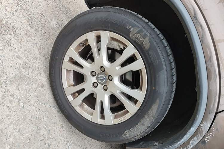 Used Volvo XC90 2013 2.5T T5 Luxury Edition Right Rear Wheel Hub