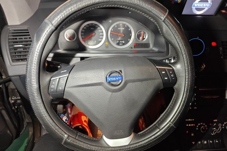 Used Volvo XC90 2013 2.5T T5 Luxury Upgrade Edition Steering Wheel