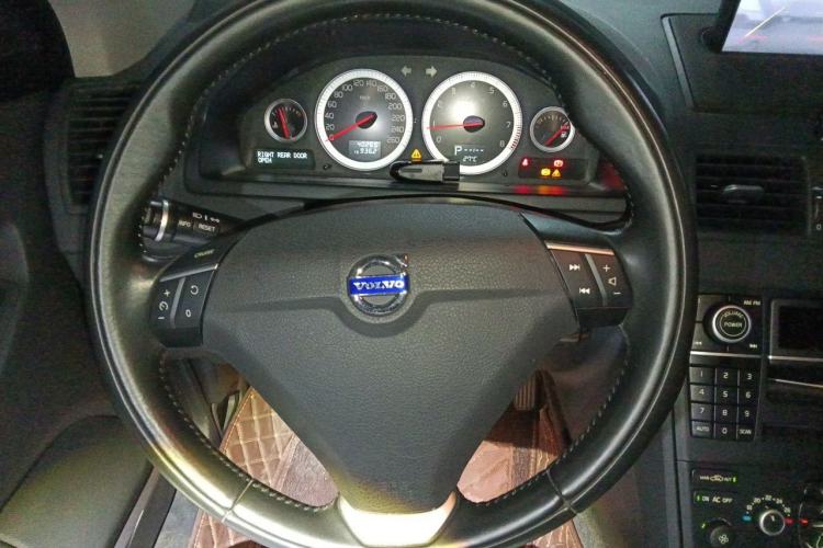 Used Volvo XC90 2013 2.5T T5 Luxury Upgrade Edition Steering Wheel