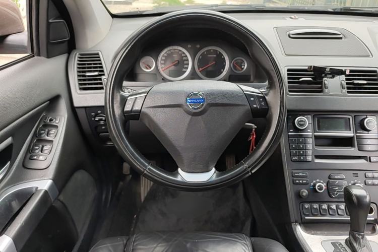 Used Volvo XC90 2013 2.5T T5 Luxury Edition Steering Wheel