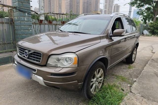 Used Volvo XC90 2013 2.5T T5 Luxury Edition
