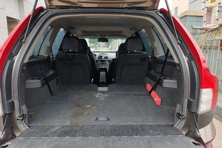 Used Volvo XC90 2013 2.5T T5 Luxury Edition Trunk