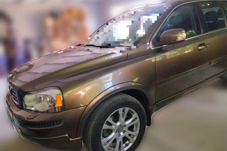 Volvo XC90 2013 2.5T T5 Luxury Upgrade Edition usata Guazi used car, China used car export, Used car for sale, Used  cars, Cheapest cars for sale