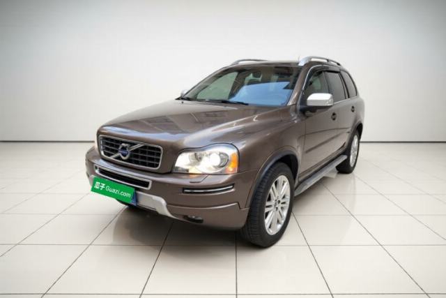 Used Volvo XC90 2013 2.5T T5 Executive Upgrade Edition