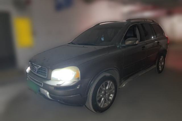 Used Volvo XC90 2013 2.5T T5 Luxury Edition
