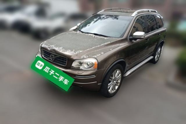 Used Volvo XC90 2013 2.5T T5 Executive Upgrade Edition