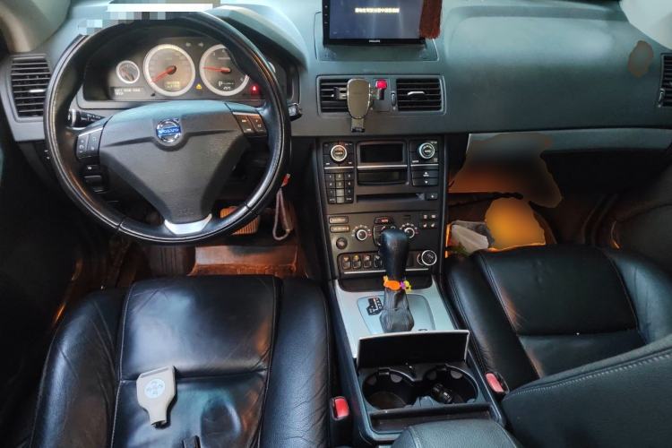 Used Volvo XC90 2013 2.5T T5 Luxury Upgrade Edition Center Console