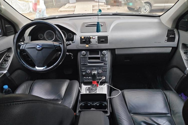 Used Volvo XC90 2013 2.5T T5 Luxury Upgrade Edition Center Console