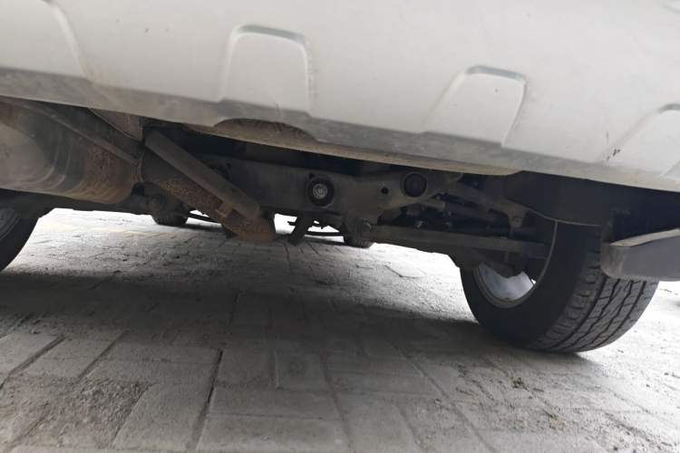 Used Volvo XC90 2013 2.5T T5 Luxury Upgrade Edition Chassis Rear