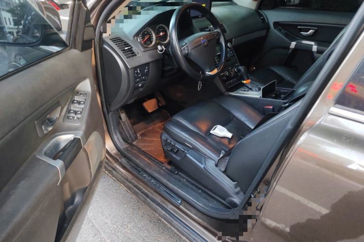 Used Volvo XC90 2013 2.5T T5 Luxury Upgrade Edition Driver Seat