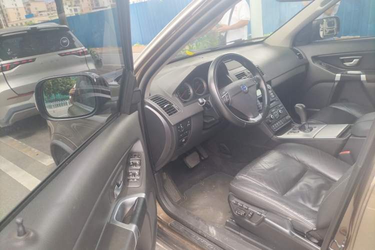 Used Volvo XC90 2013 2.5T T5 Luxury Edition Driver Seat
