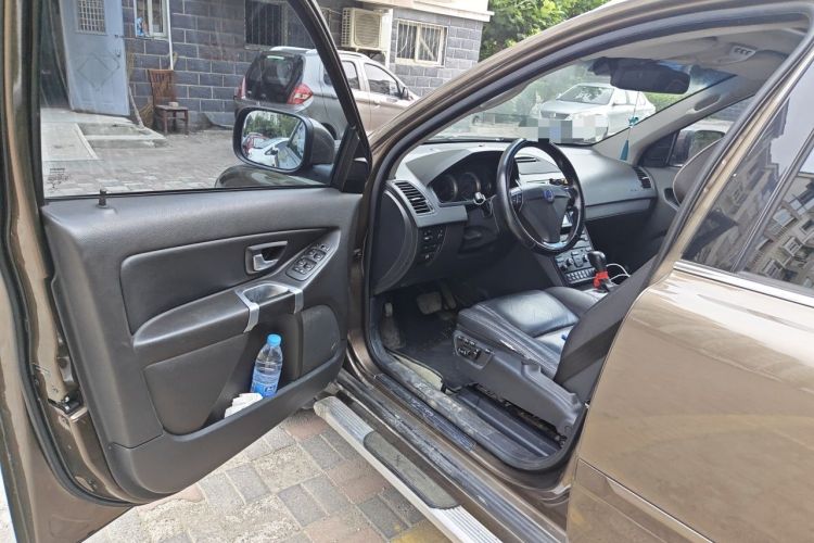 Used Volvo XC90 2013 2.5T T5 Luxury Upgrade Edition Driver Seat