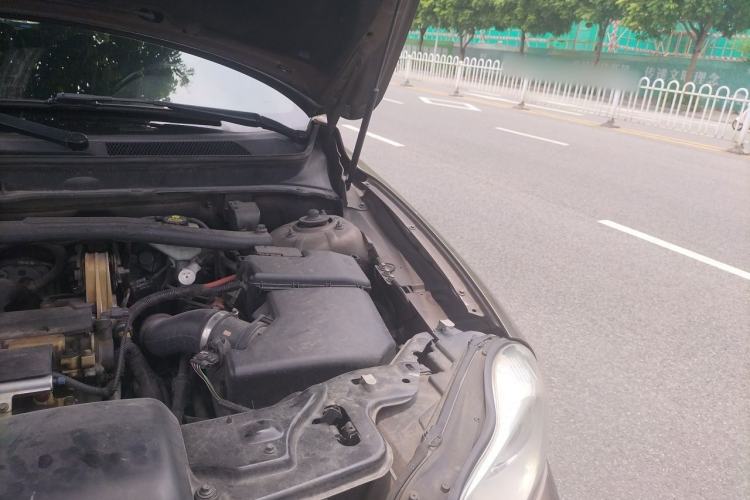 Used Volvo XC90 2013 2.5T T5 Luxury Edition Engine Bay Left