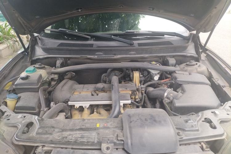 Used Volvo XC90 2013 2.5T T5 Luxury Edition Engine Bay
