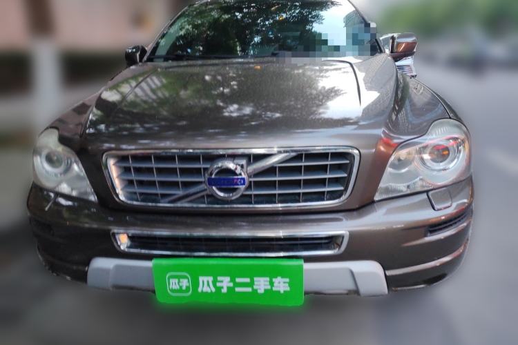 Used Volvo XC90 2013 2.5T T5 Luxury Upgrade Edition Front