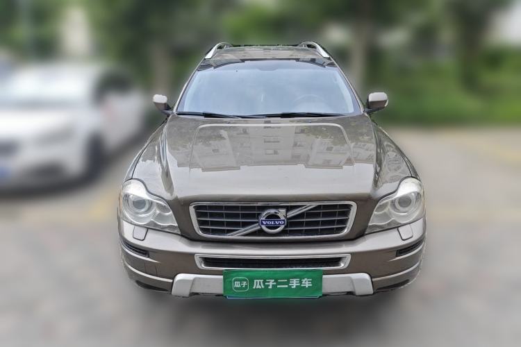 Used Volvo XC90 2013 2.5T T5 Luxury Upgrade Edition Front