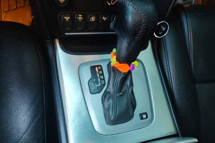 Used Volvo XC90 2013 2.5T T5 Luxury Upgrade Edition Gear Lever