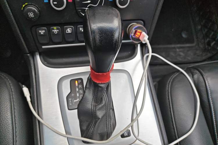 Used Volvo XC90 2013 2.5T T5 Luxury Upgrade Edition Gear Lever