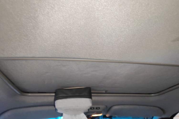 Used Volvo XC90 2013 2.5T T5 Luxury Upgrade Edition Headliner